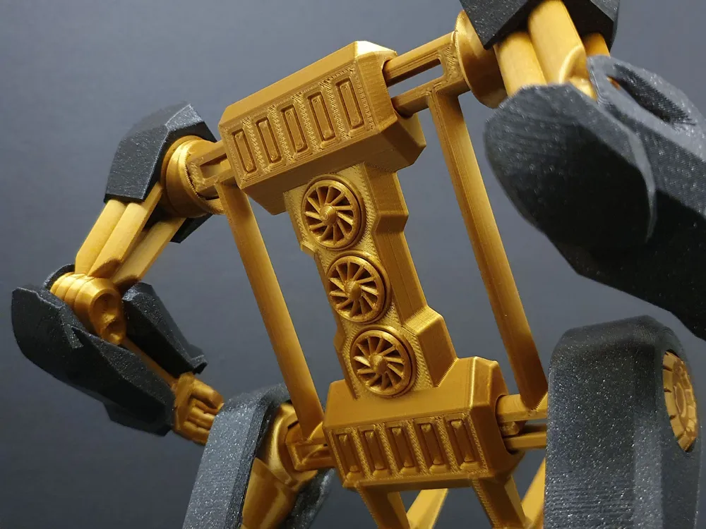 Suporte para Celular Exo Esqueleto - imagem 3