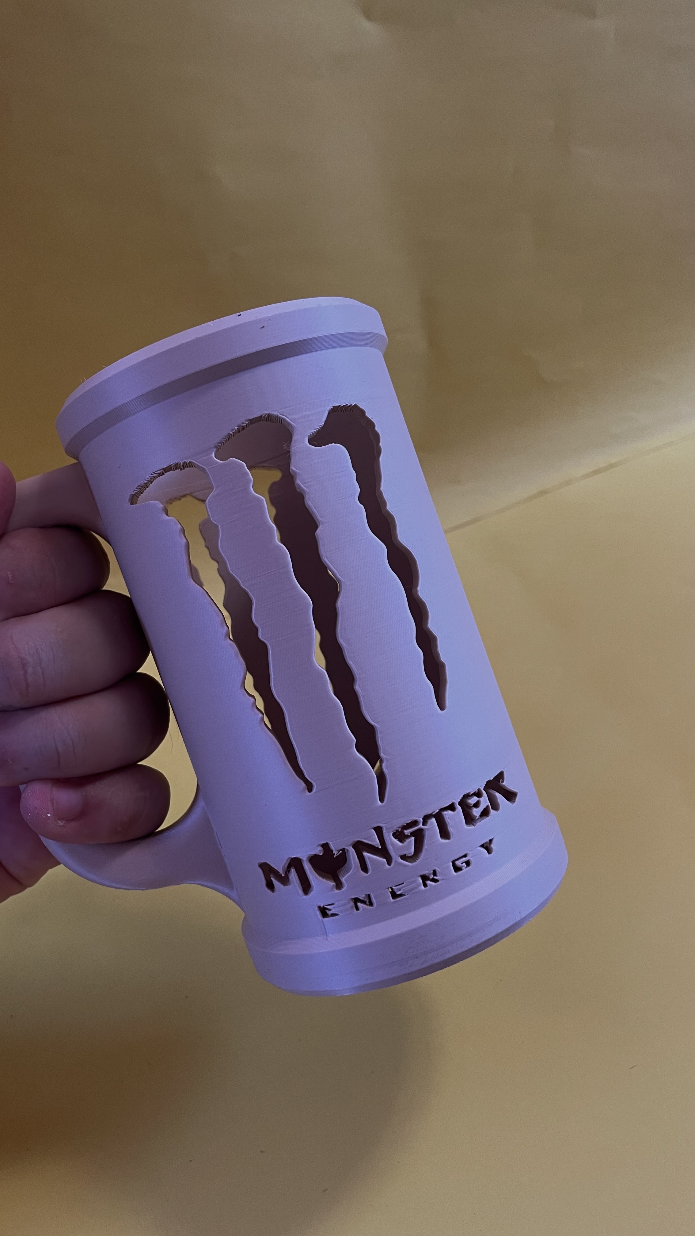 Porta Lata Monster Energy (Caneca) - imagem 3