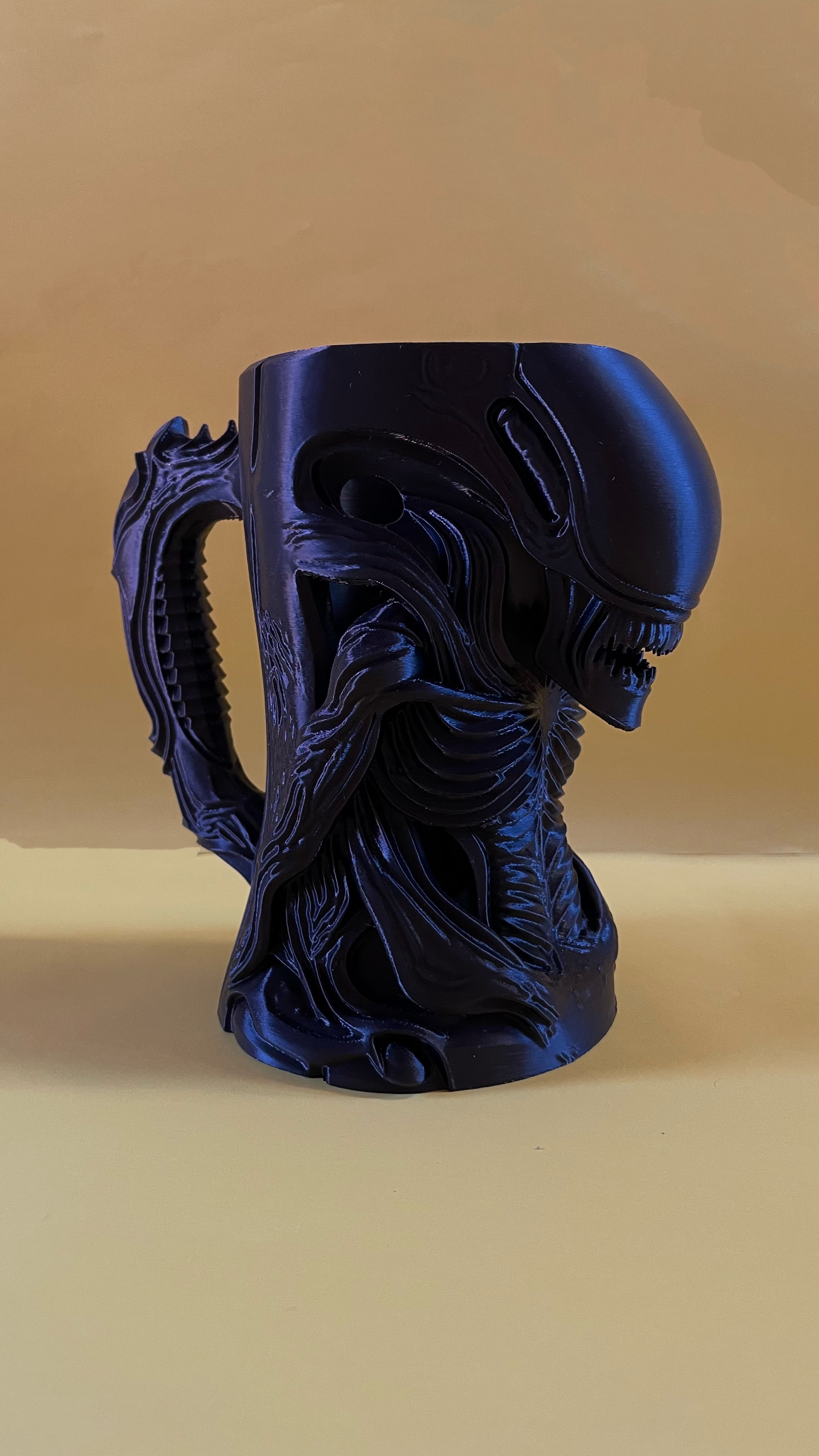 Porta Lata Alien Xenomorph (Caneca) - imagem 2