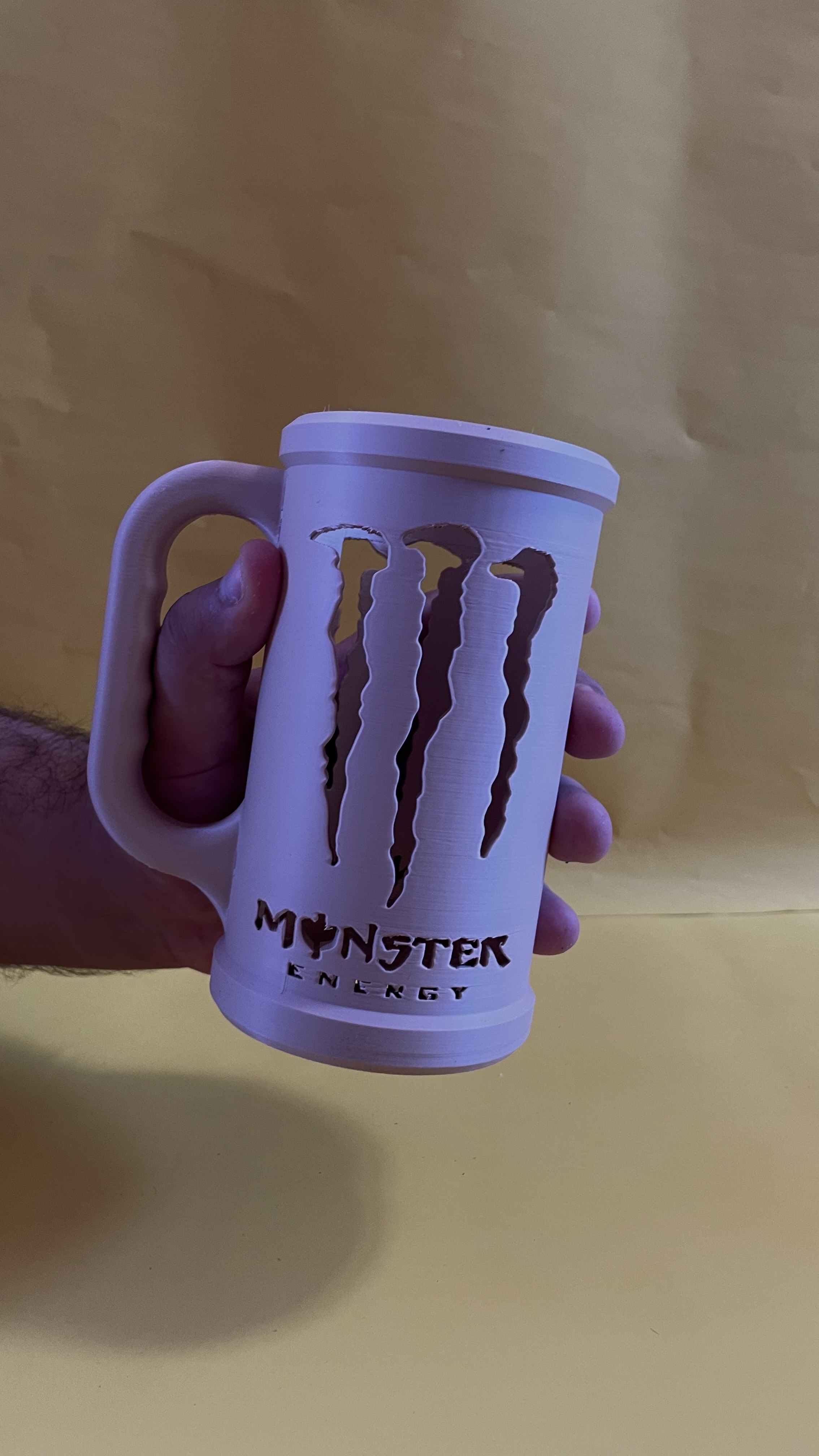Porta Lata Monster Energy (Caneca) - imagem 2