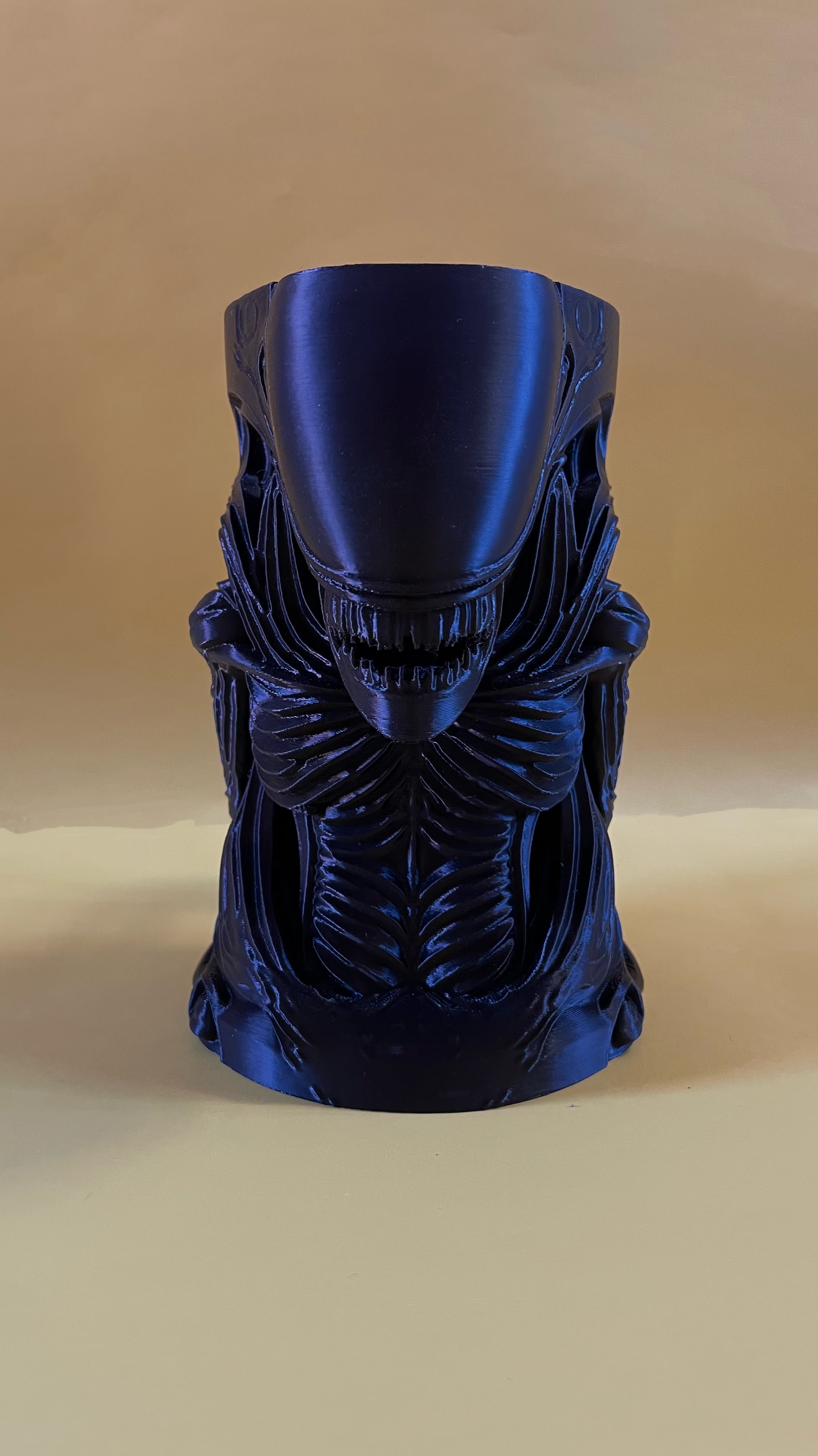 Porta Lata Alien Xenomorph (Caneca)