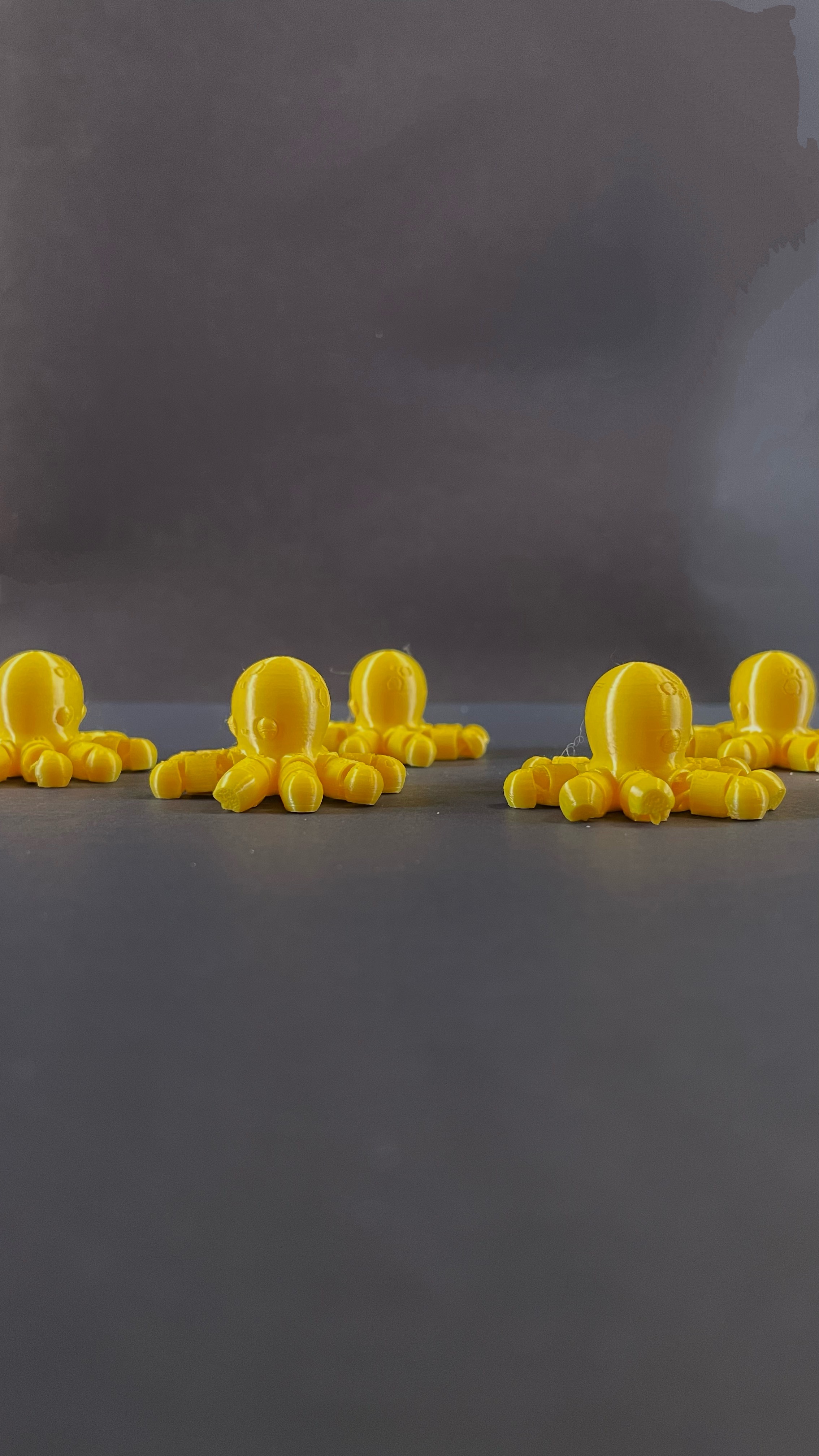 Mini Polvo Articulado - imagem 2