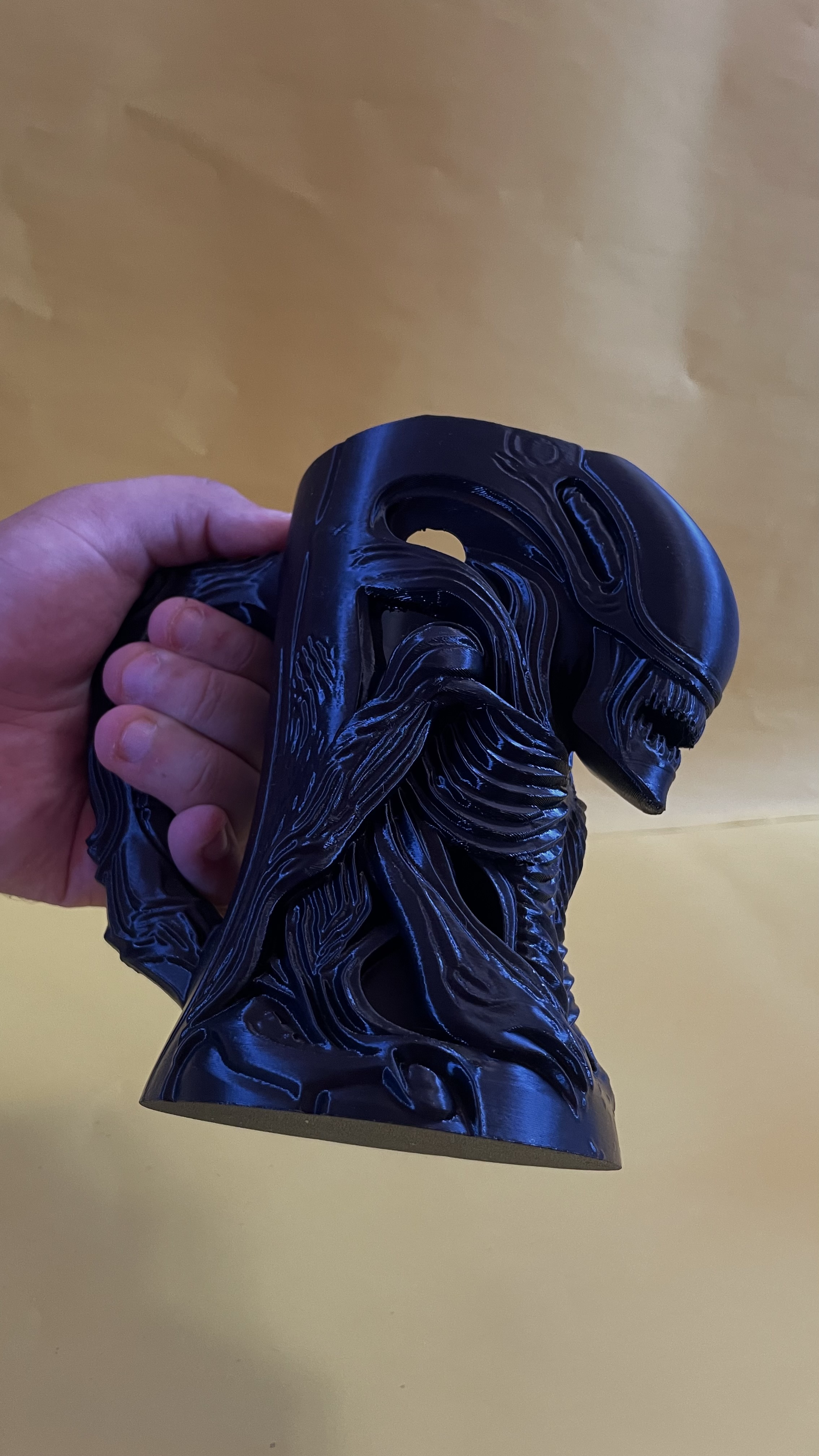 Porta Lata Alien Xenomorph (Caneca) - imagem 3