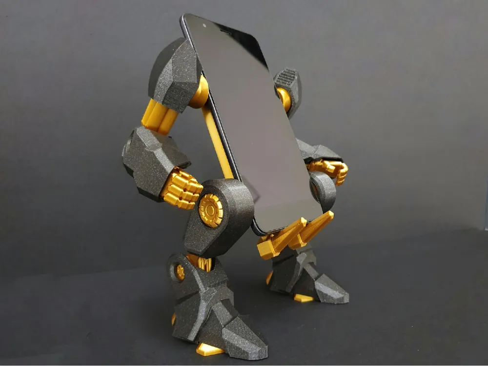 Suporte para Celular Exo Esqueleto - imagem 2