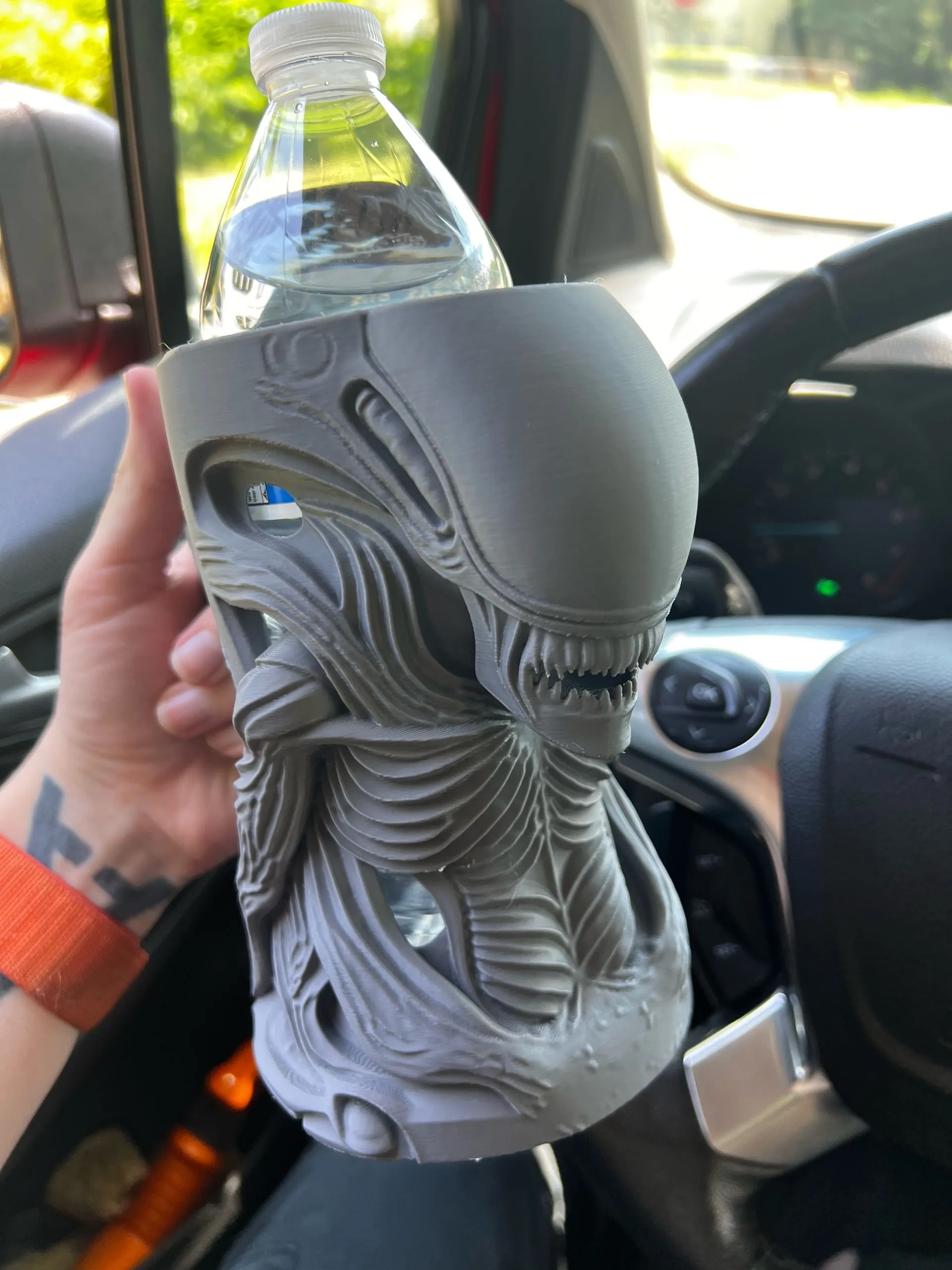 Porta Lata Alien Xenomorph (Caneca) - imagem 3