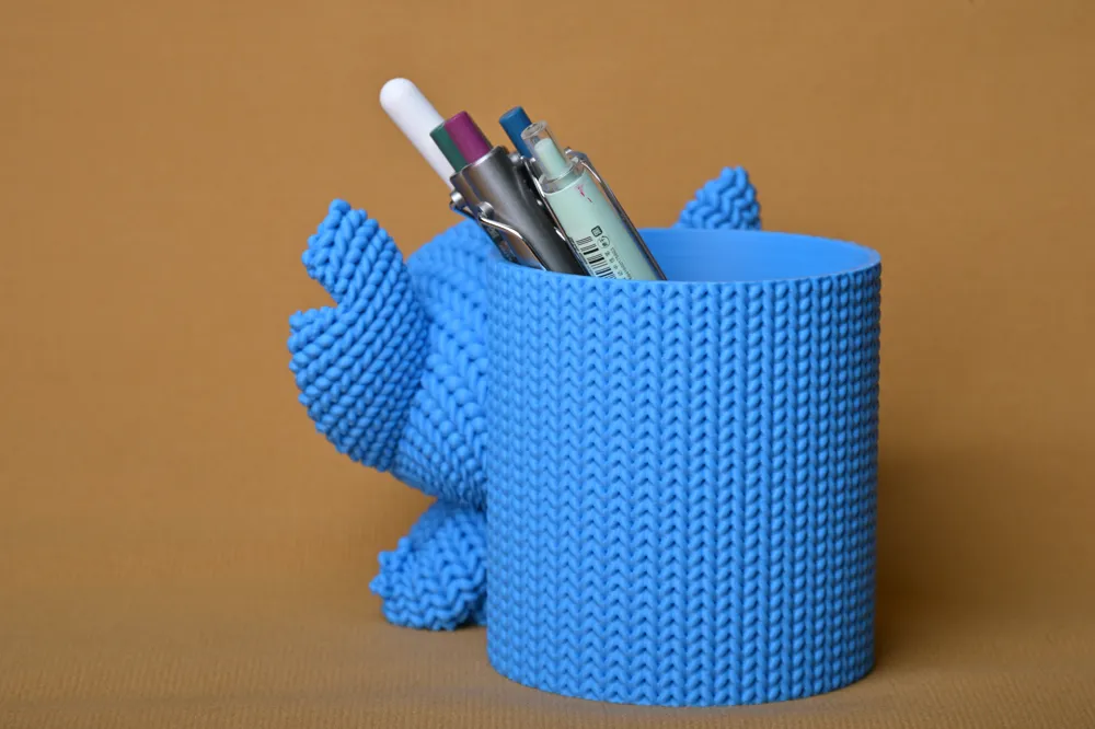 Porta Canetas Stitch - imagem 2