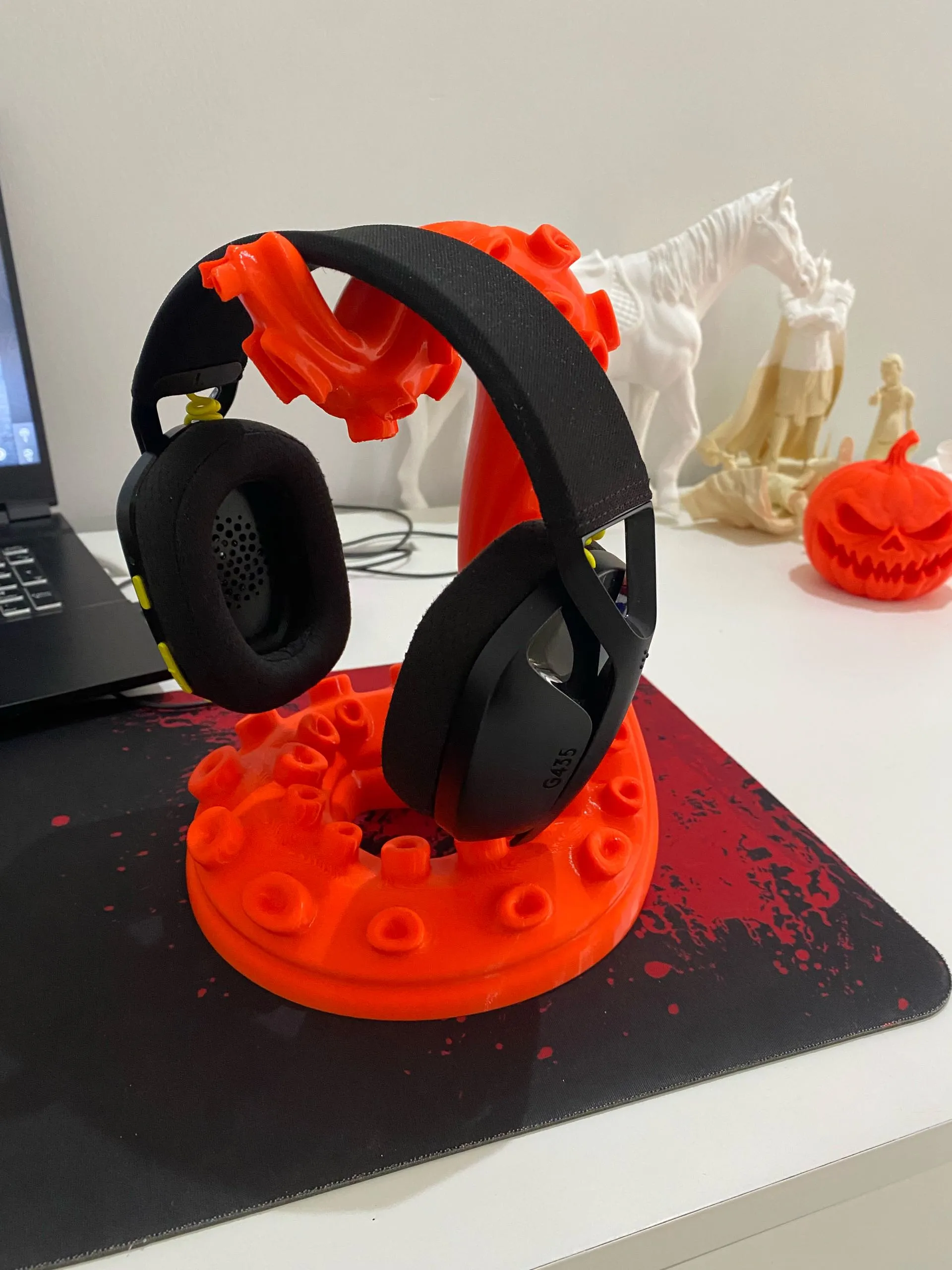 Suporte para Fone Tentaculo - imagem 1