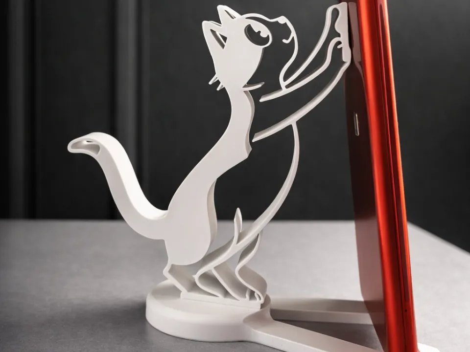 Suporte para Celular Gatinho - imagem 2