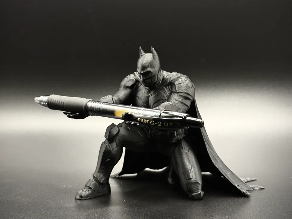 Porta Caneta Batman