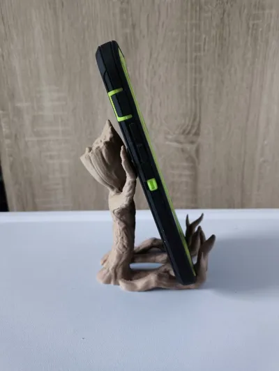 Suporte para Celular Groot - imagem 2