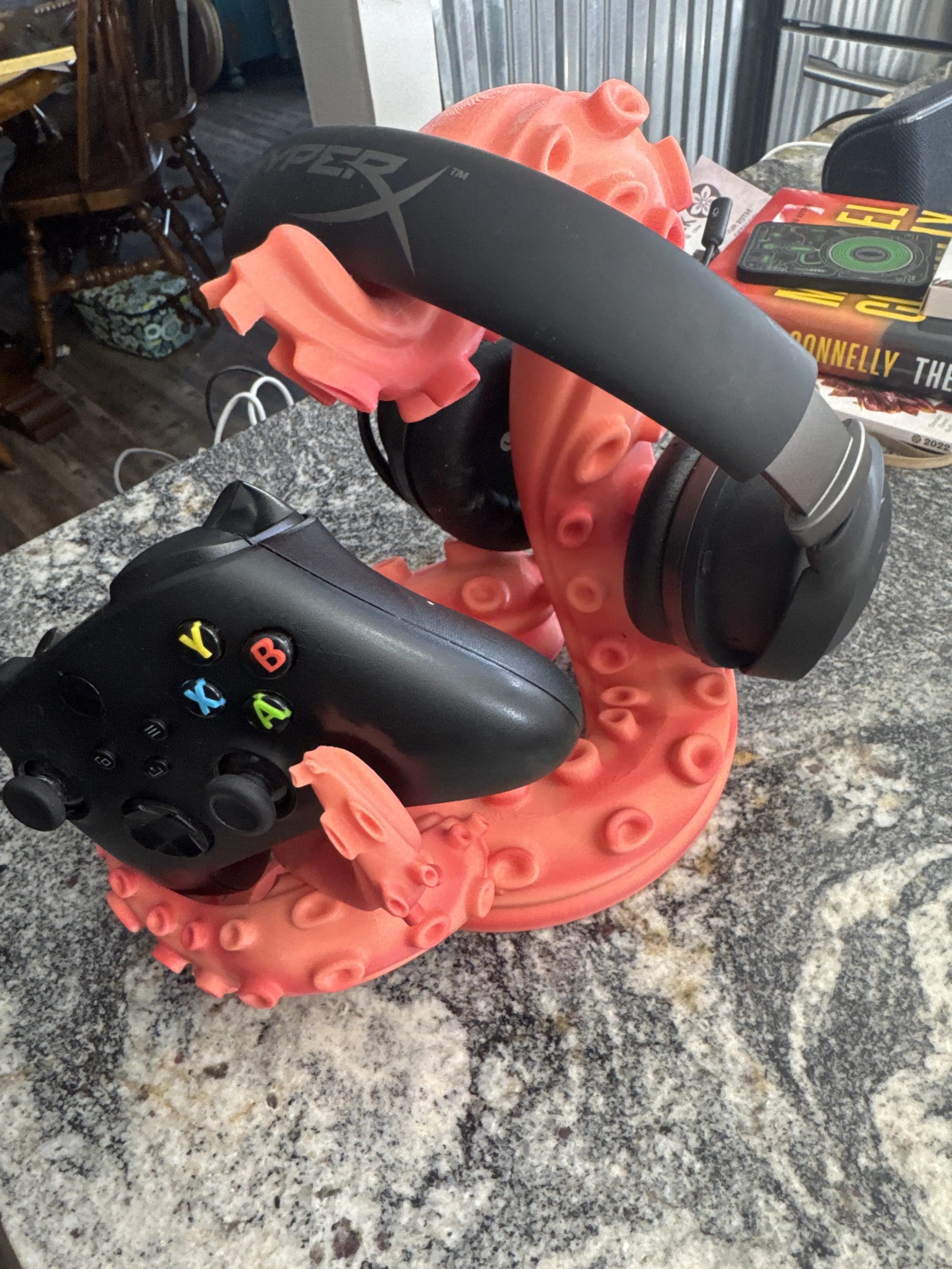 Suporte para Fone Tentaculo - imagem 3